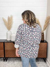 Dear Scarlett "Have At It" 3/4 Sleeve Weekender
