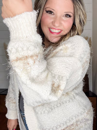 "Loggins" Cardigan