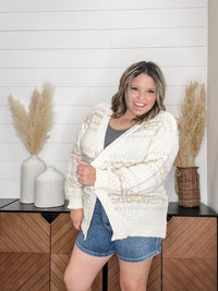 "Loggins" Cardigan