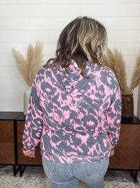Dear Scarlett "Balboa" Balloon Sleeve Hoodie