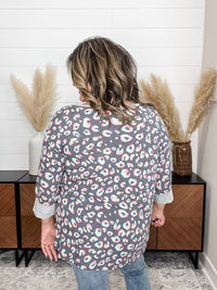 Dear Scarlett "Have At It" 3/4 Sleeve Weekender
