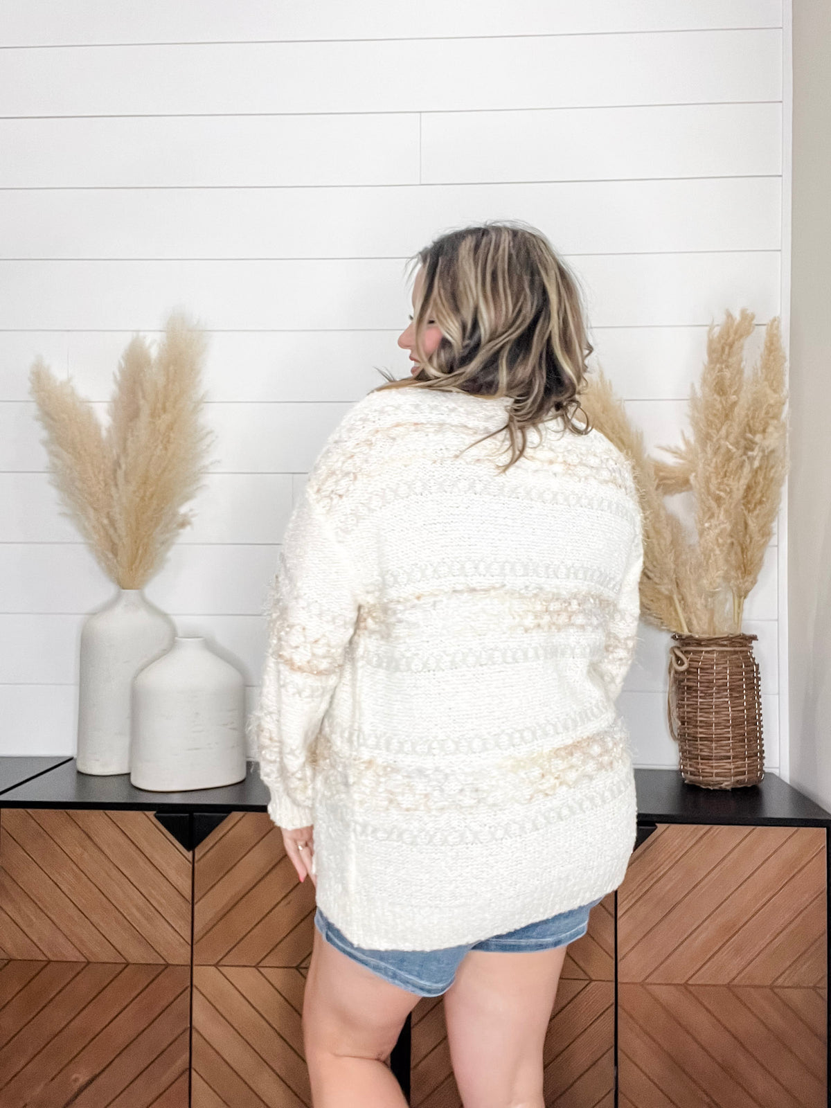 "Loggins" Cardigan