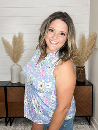 Dear Scarlett "Reece" Sleeveless Lizzy