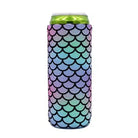 12 Ounce Slim Can Cooler Sleeve (Multiple Options)-Lola Monroe Boutique