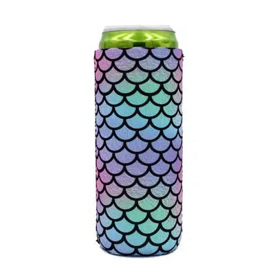 12 Ounce Slim Can Cooler Sleeve (Multiple Options)