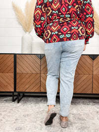 Judy Blue "She's Vintage" Denim Joggers