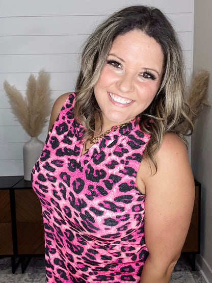 "Ranger" Sleeveless Lizzy