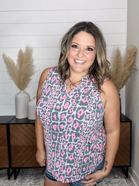 Dear Scarlett "Ramsey" Sleeveless Lizzy