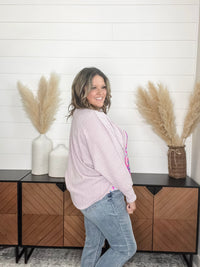 Doorbuster "Devlynn" Balloon Sleeve Cardigan
