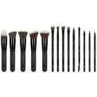 14 Piece Makeup Brush Set-Lola Monroe Boutique