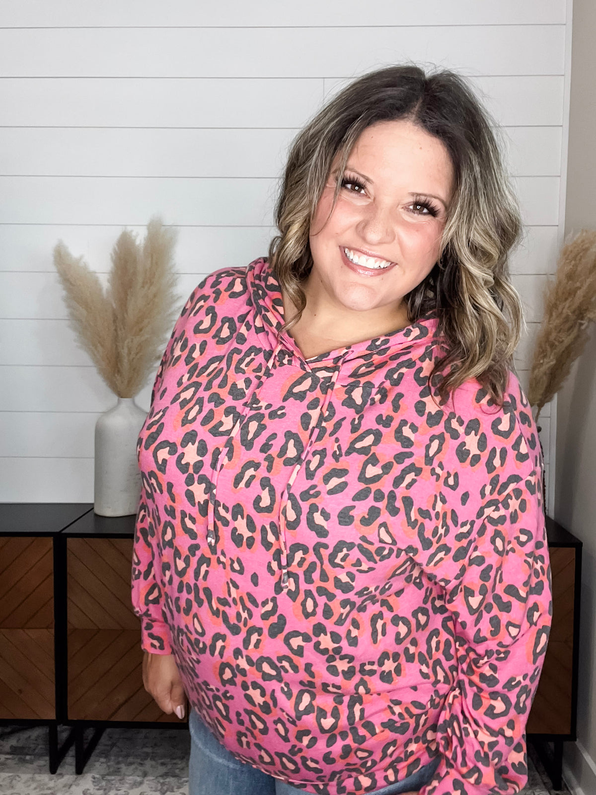 Dear Scarlett "Reason" Balloon Sleeve Hoodie