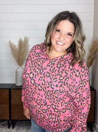 Dear Scarlett "Reason" Balloon Sleeve Hoodie
