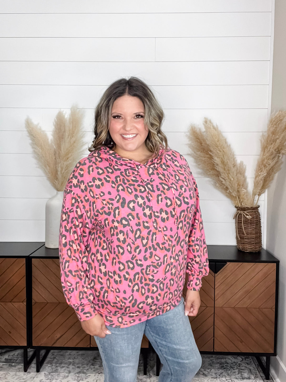 Dear Scarlett "Reason" Balloon Sleeve Hoodie