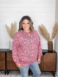 Dear Scarlett "Reason" Balloon Sleeve Hoodie