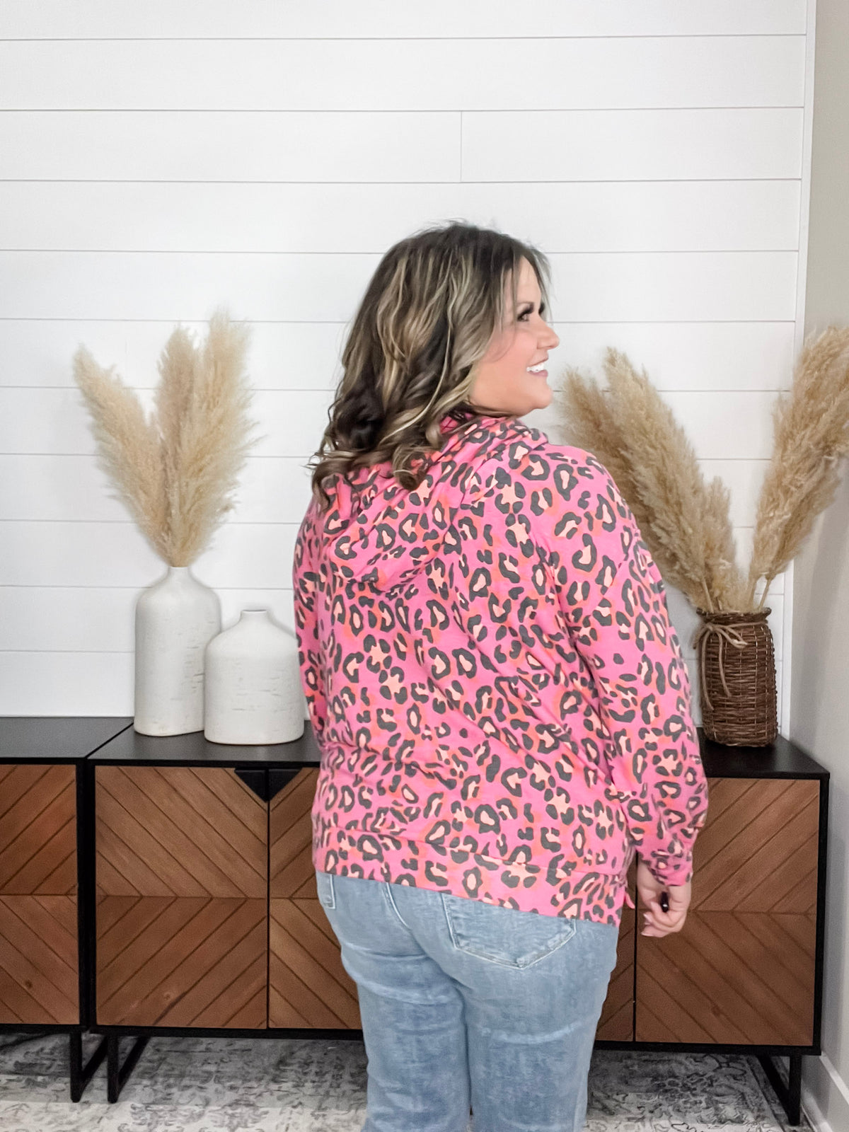 Dear Scarlett "Reason" Balloon Sleeve Hoodie