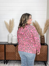 Dear Scarlett "Reason" Balloon Sleeve Hoodie