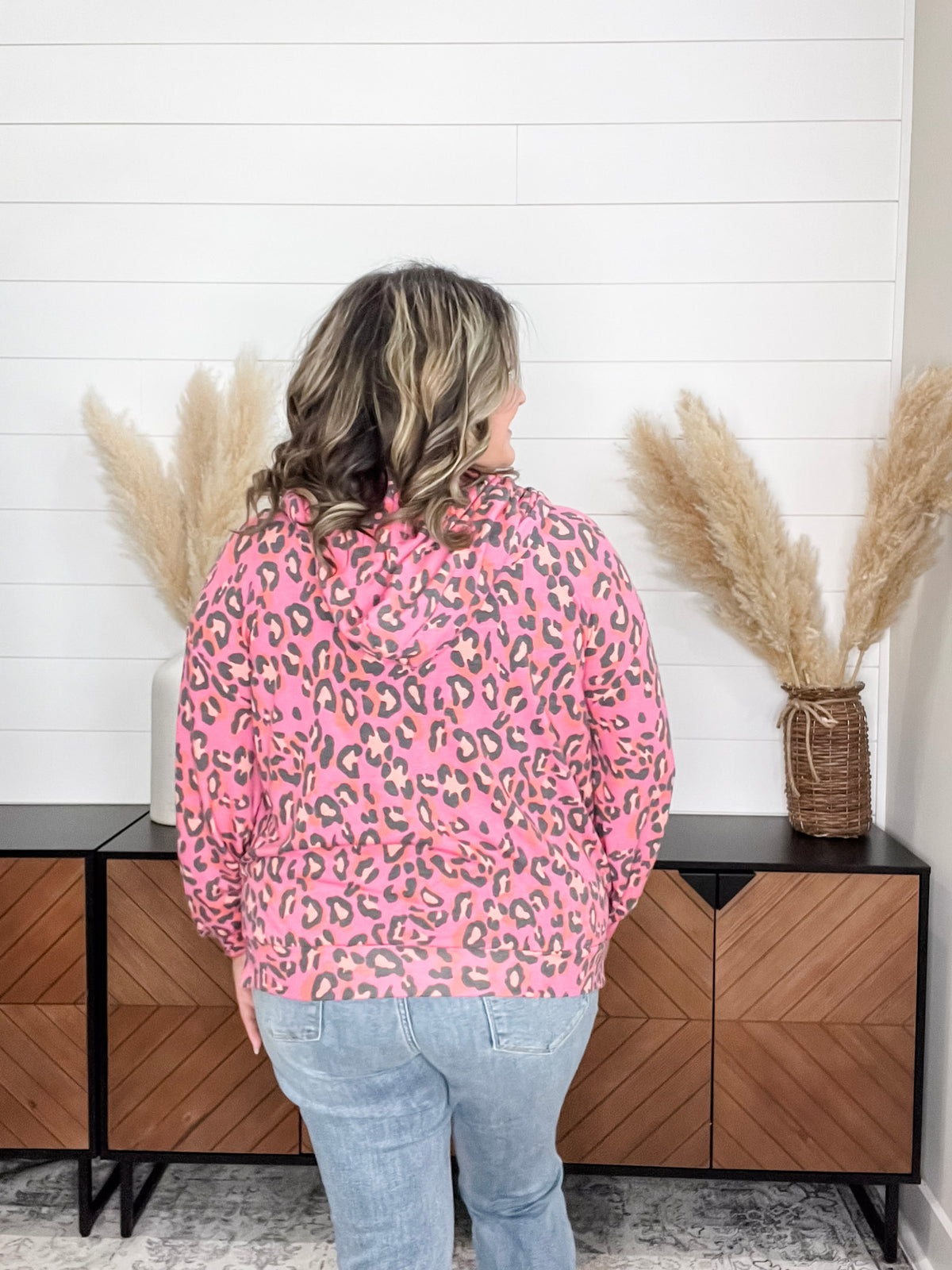 Dear Scarlett "Reason" Balloon Sleeve Hoodie