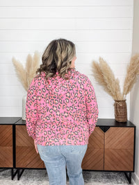Dear Scarlett "Reason" Balloon Sleeve Hoodie