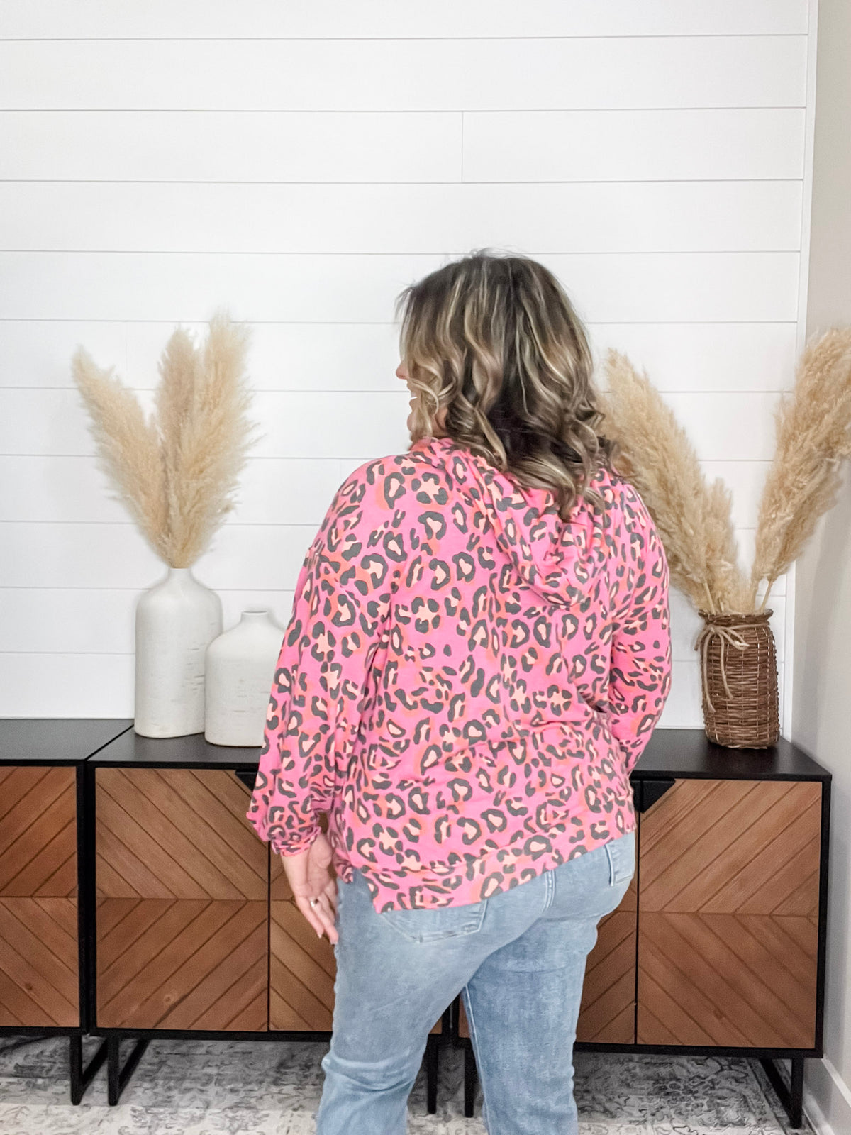 Dear Scarlett "Reason" Balloon Sleeve Hoodie