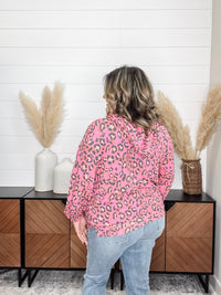 Dear Scarlett "Reason" Balloon Sleeve Hoodie