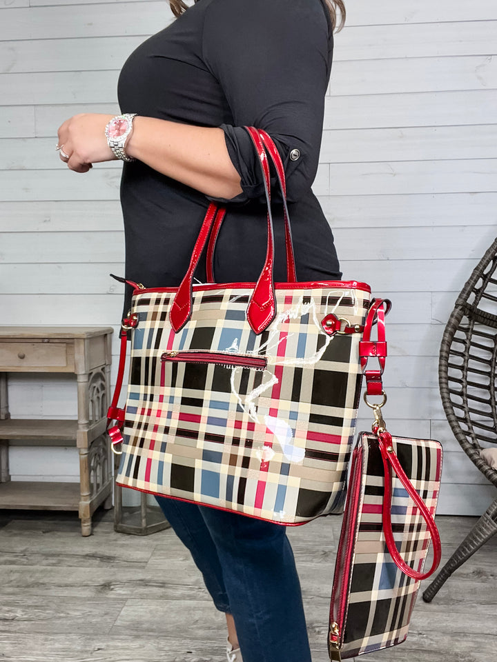 Rainy Day Purse