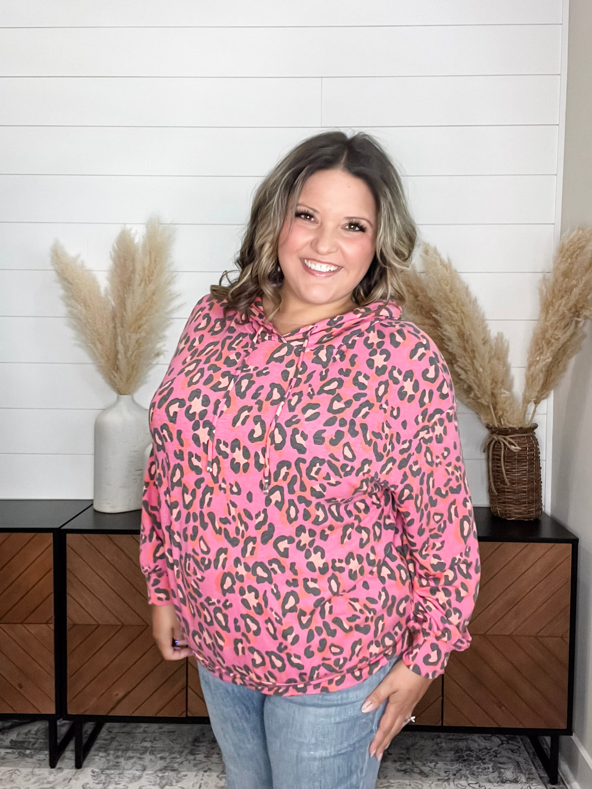 Dear Scarlett "Reason" Balloon Sleeve Hoodie