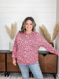 Dear Scarlett "Reason" Balloon Sleeve Hoodie