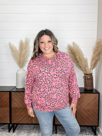 Dear Scarlett "Reason" Balloon Sleeve Hoodie