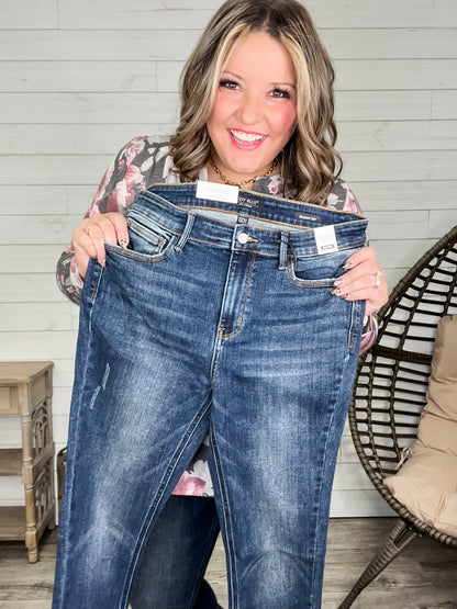 Judy Blue "Smashing Success" Skinny Jeans