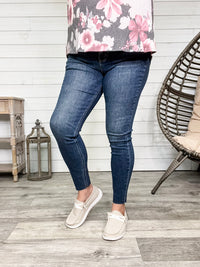 Judy Blue "Smashing Success" Skinny Jeans