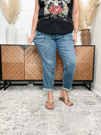 Judy Blue "About Time" Vintage Wash Jogger
