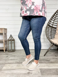 Judy Blue "Smashing Success" Skinny Jeans