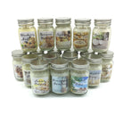 1.5 Ounce Mason Jar Soy Candle (Multiple Options)-Lola Monroe Boutique