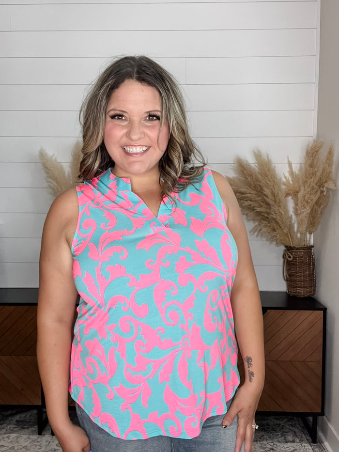 Dear Scarlett "Martie" Sleeveless Lizzy