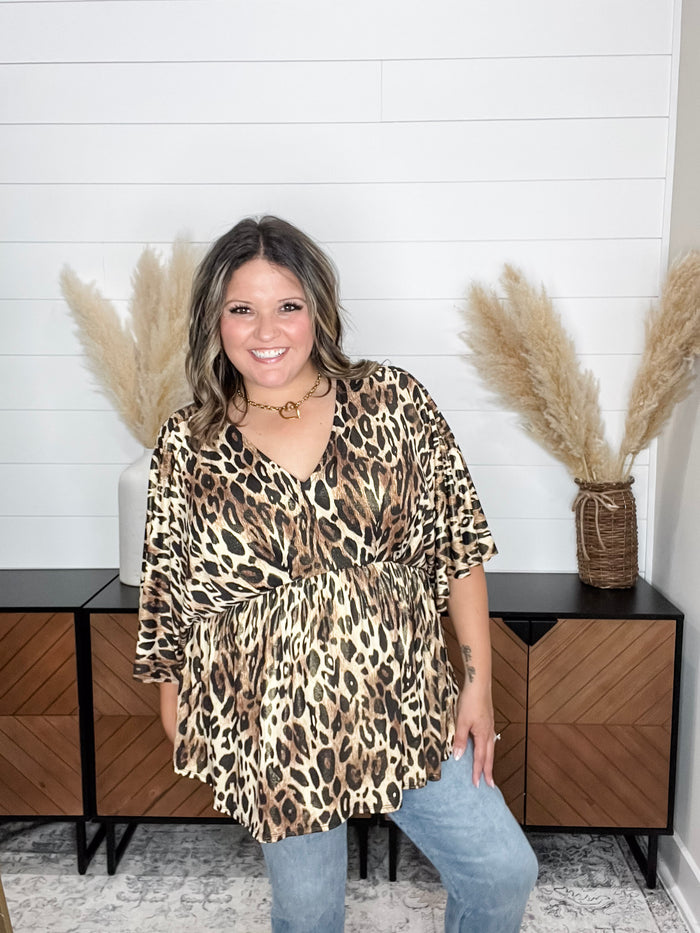 Dear Scarlett Lanie Top By Dear Scarlett