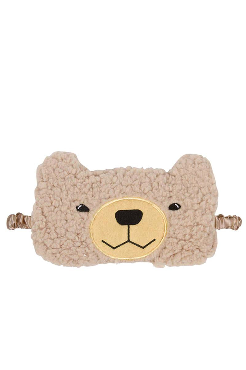 "Teddy Bear" Sleep Mask