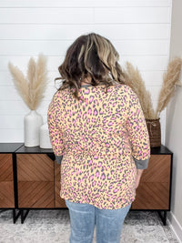 Dear Scarlett "Hubbard" 3/4 Sleeve Weekender