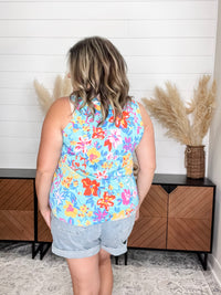 Dear Scarlett "City" Sleeveless Lizzy