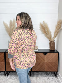 Dear Scarlett "Hubbard" 3/4 Sleeve Weekender