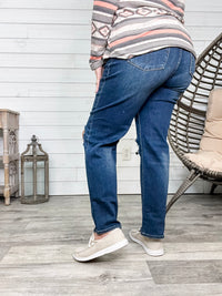 Judy Blue "Hey Papi" Dad Jeans
