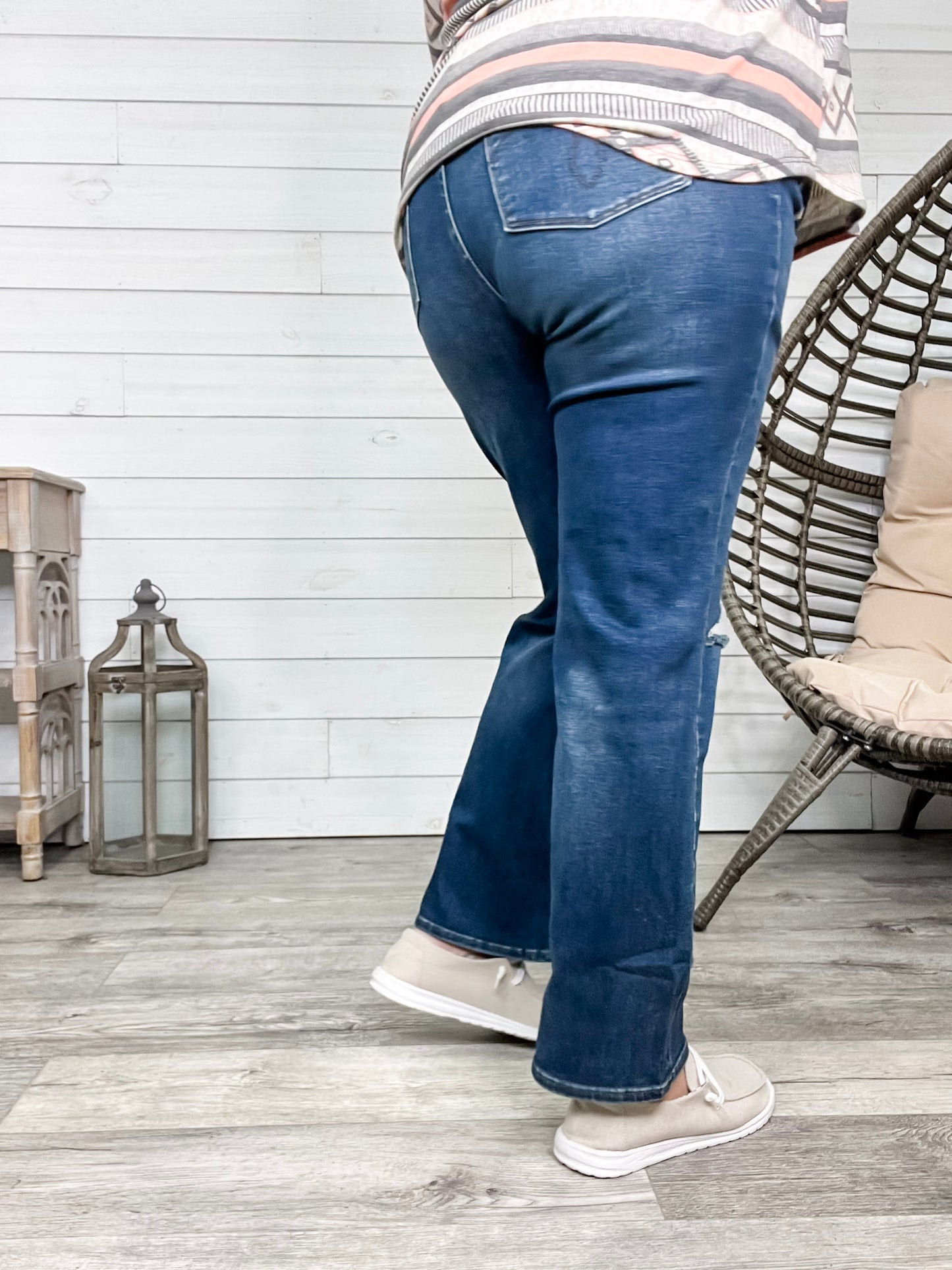 Judy Blue "Hey Papi" Dad Jeans