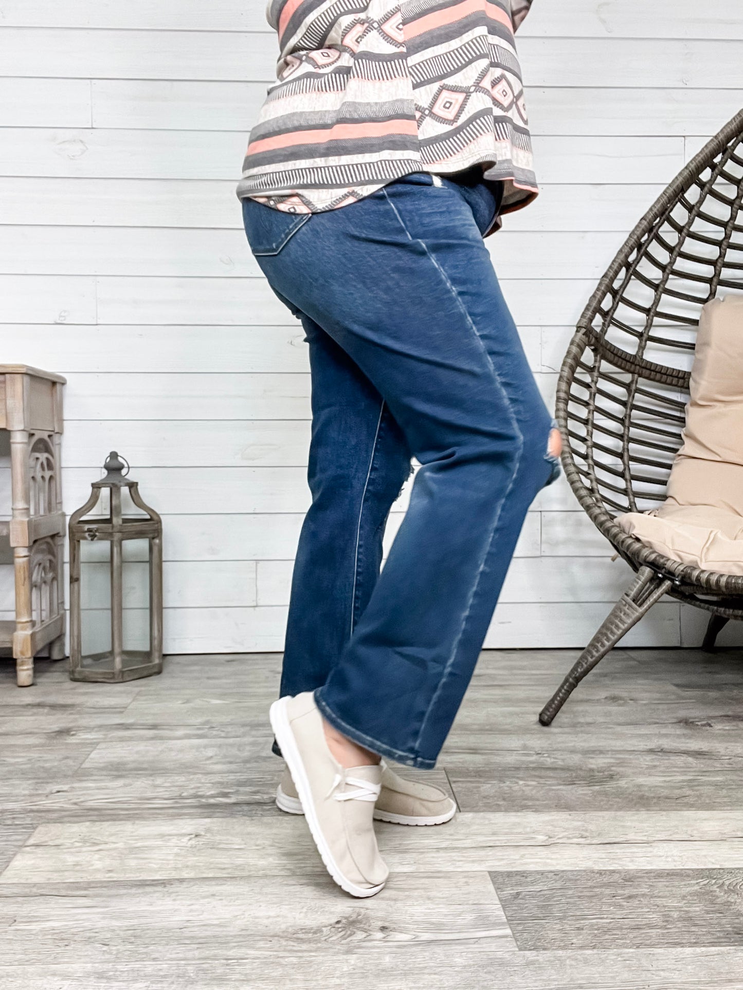 Judy Blue "Hey Papi" Dad Jeans