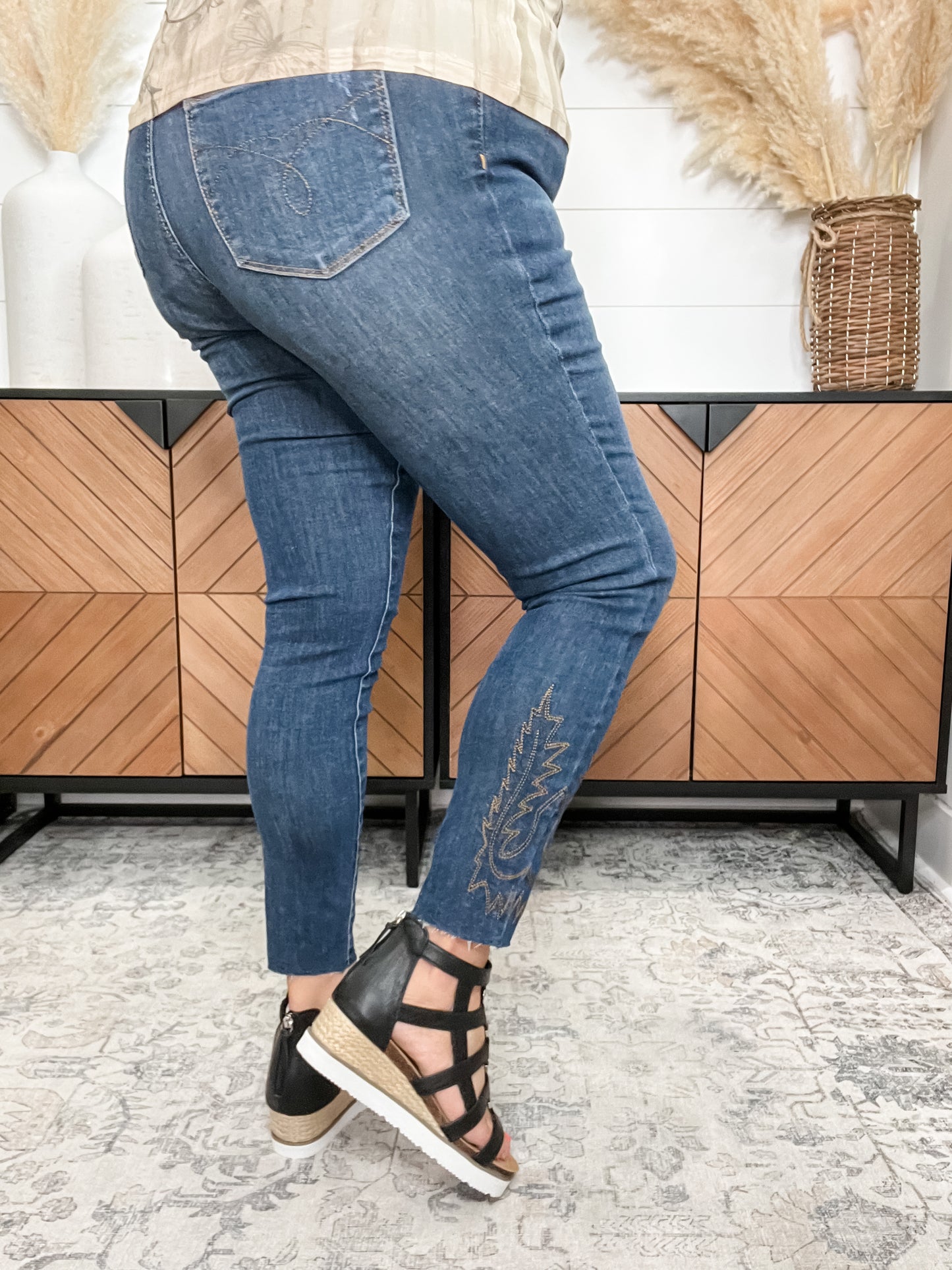 "Caged Animal" By Corkys Gladiator Sandal (Black)