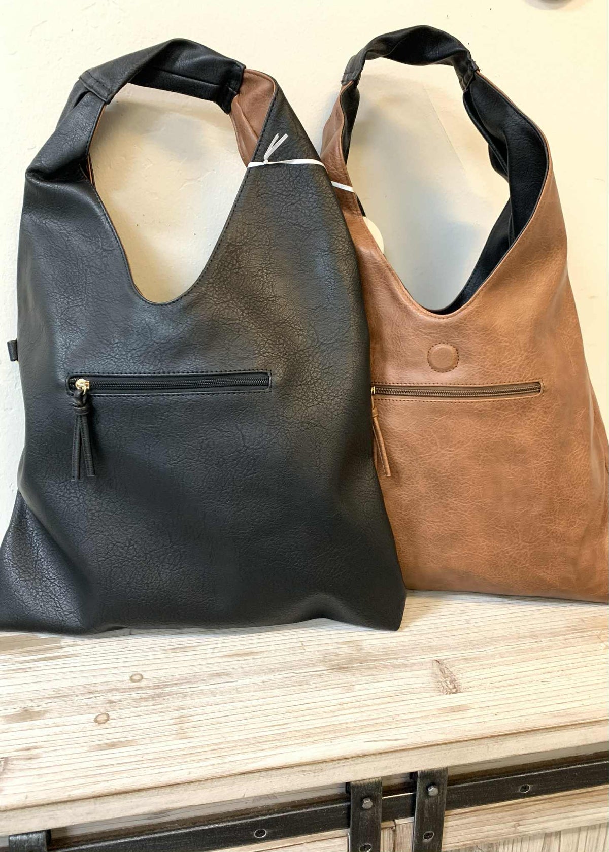 Show Me Your Other Side Reversible Purse (Multiple Colors)