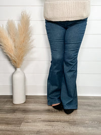 Judy Blue Sparkle Flares