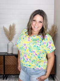 Dear Scarlett "Another Option" V-Neck Dolman
