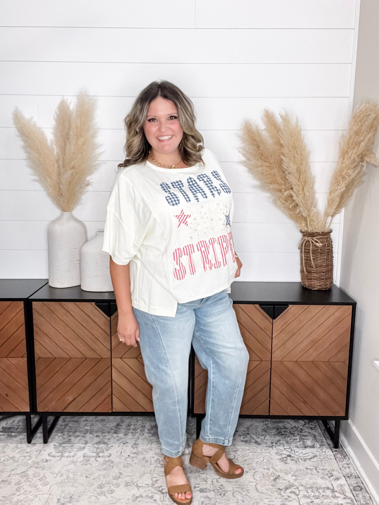 Judy Blue Barrel Jeans