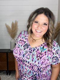Dear Scarlett "Imaginary" V-Neck Dolman