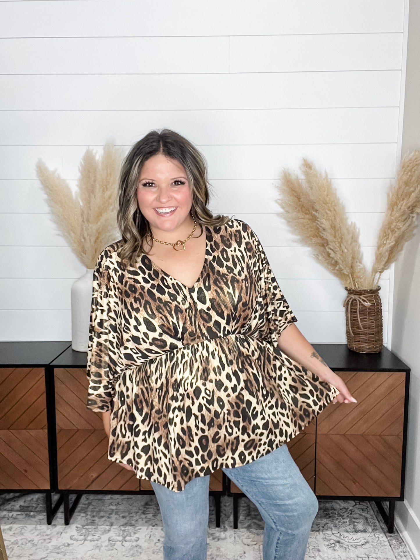 Lanie Top By Dear Scarlett