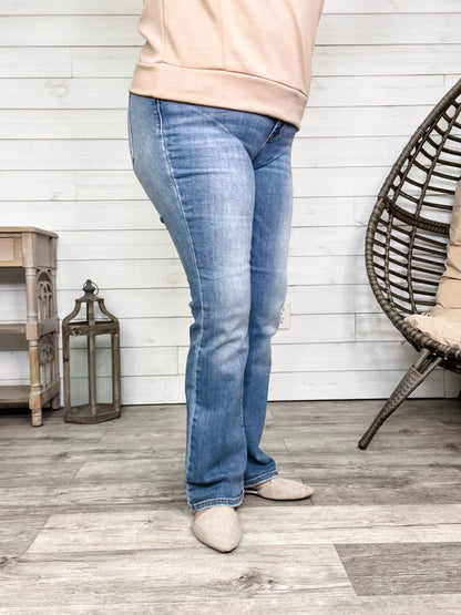 Judy Blue "All Smiles" Bootcut Jeans